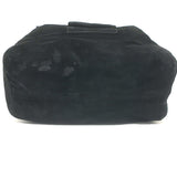 Givenchy Large Pandora Bag Black Suede Crossbody