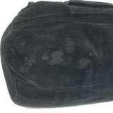 Givenchy Large Pandora Bag Black Suede Crossbody