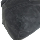 Givenchy Large Pandora Bag Black Suede Crossbody