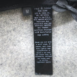 Rag & Bone Dunaway Hat Gray Wool Felt Size Medium