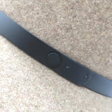 Rag & Bone Floppy Brim Fedora Hat Taupe Wool Felt Size Medium