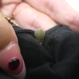 Givenchy Large Pandora Bag Black Suede Crossbody