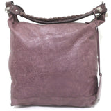 Balenciaga Giant Day Hobo Lavender Leather Large Shoulder Bag