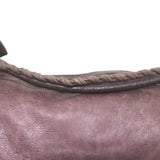 Balenciaga Giant Day Hobo Lavender Leather Large Shoulder Bag