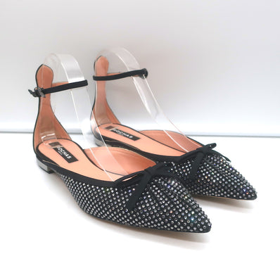 Pre-loved/Used Rochas Women's Flats: $350