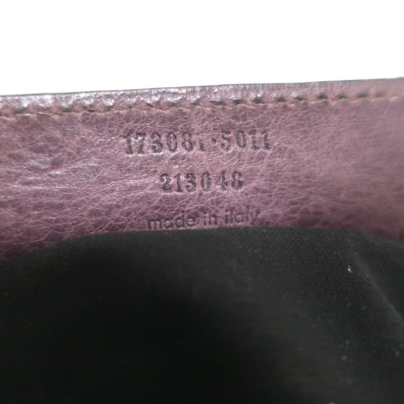 Balenciaga Giant Day Hobo Lavender Leather Large Shoulder Bag