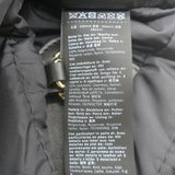 Max Mara Marine Quilted Nylon Tote Black Large Crossbody Bag