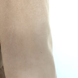 LAUREN Ralph Lauren Belted Suede Safari Jacket Beige Size Large