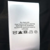 Veronica Beard Miller Dickey Jacket Navy Size 8 Double Breasted Blazer