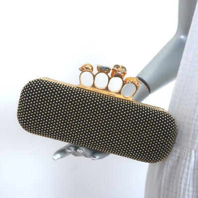 Pre-loved/Used Alexander McQueen Handbags: $850