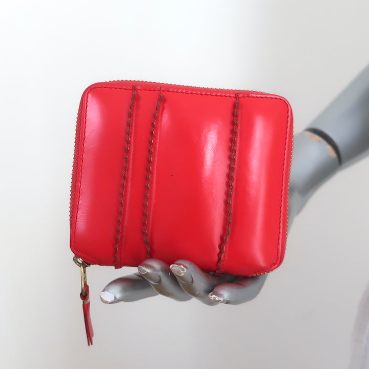 Pre-loved/Used Comme des Garcons Wallet: $130