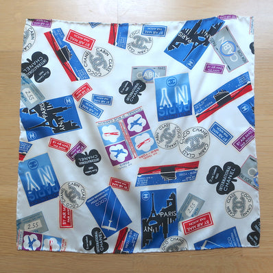 Pre-loved/Used Chanel Women's Scarves: $375