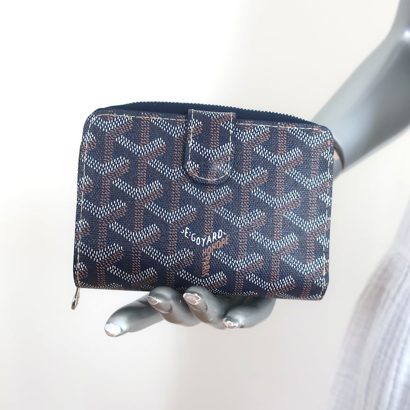Pre-loved/Used Goyard Wallet: $595