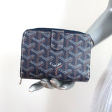 Pre-loved/Used Goyard Wallet: $595