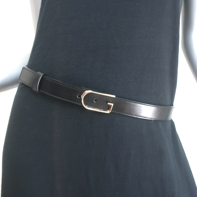 Pre-loved/Used Gucci Belts: $175