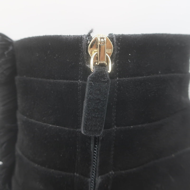 Gucci Fringed Platform ankle boots Sz 37, outsole
