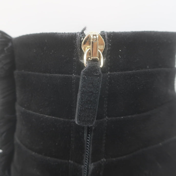 Gucci Fringed Platform ankle boots Sz 37, outsole