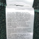 M Missoni Space Dye Tank Top Seafoam Metallic Stretch Knit Size 42