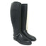Givenchy Rubber Riding Boots Black Size 38 Knee High Rain Boots