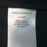 Veronica Beard Renzo Slim-Leg Ankle Pants Navy Stretch Suiting Size 6