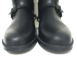 Givenchy Rubber Riding Boots Black Size 38 Knee High Rain Boots