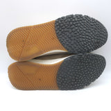 Brunello Cucinelli Colorblock Low Top Sneakers Taupe Suede & Leather Size 44