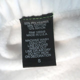 Aviator Nation Logo Sweatpants White Size Small