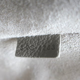 Celine Bucket 16 Bag Taupe Grained Leather Crossbody NEW