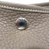 Hermes Garden Party 36 MM Tote Etoupe Leather