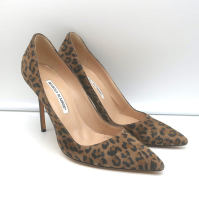 Pre-loved/Used Manolo Blahnik Women's Heels: $299