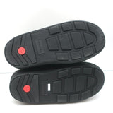 Hunter Original Short Snow Boots Black Quilted Nylon Size 6