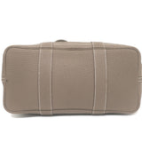 Hermes Garden Party 36 MM Tote Etoupe Leather