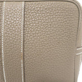 Hermes Garden Party 36 MM Tote Etoupe Leather