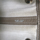 Hermes Garden Party 36 MM Tote Etoupe Leather
