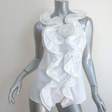 Pre-loved/Used Oscar de la Renta Women's Tops: $350