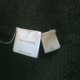 Jill Roberts Cashmere Crewneck Sweater Green Size Medium