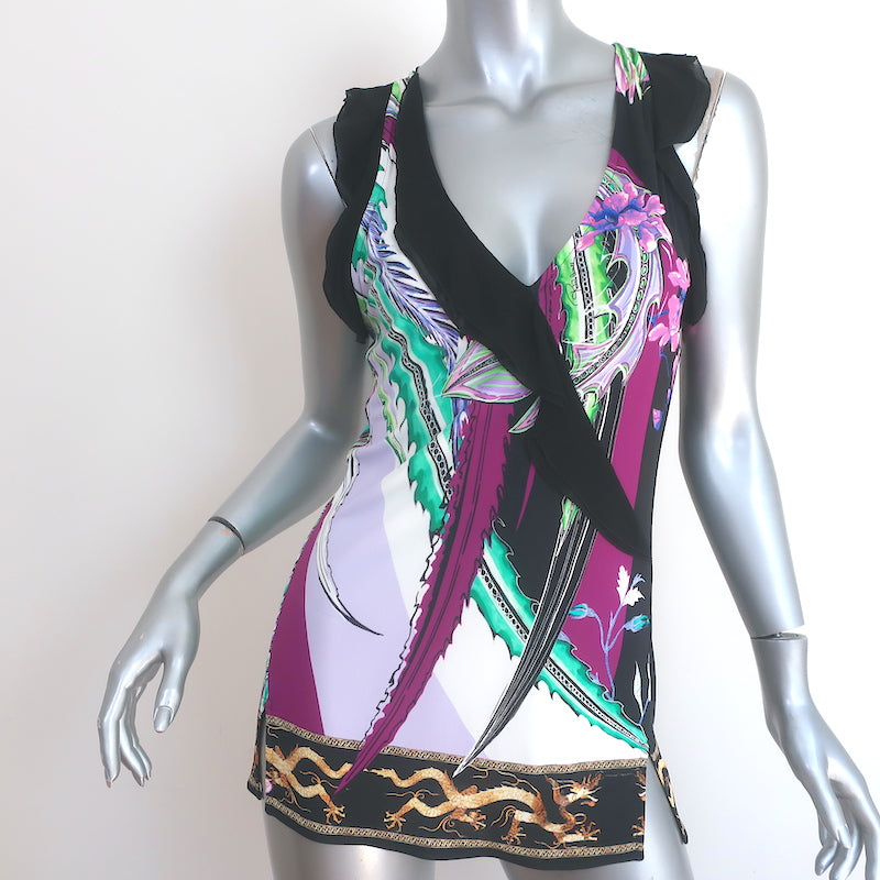 Pre-loved/Used Roberto Cavalli Women's Tops: $195