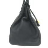 Hermes Birkin 35 Noir Togo Leather Gold Hardware