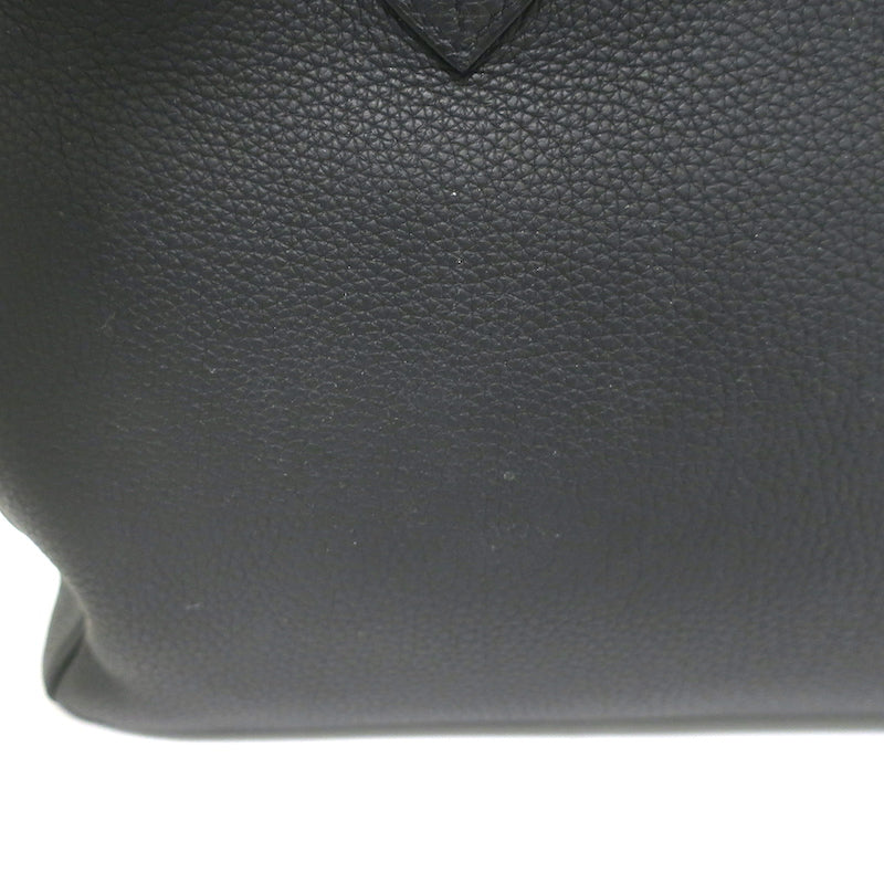 Hermes Birkin 35 Noir Togo Leather Gold Hardware