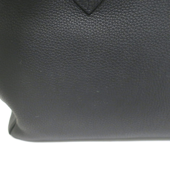 Hermes Birkin 35 Noir Togo Leather Gold Hardware