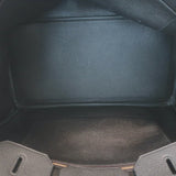 Hermes Birkin 35 Noir Togo Leather Gold Hardware
