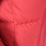 Perfect Moment Queenie Quilted Down Puffer Jacket Red Size Medium