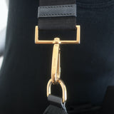 Prada Tessuto Nylon Diaper Bag Black