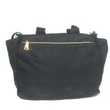 Prada Tessuto Nylon Diaper Bag Black