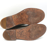 Isabel Marant Crisi Ankle Boots Taupe Gray Suede Size 38 Hidden Wedge Booties