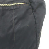 Prada Tessuto Nylon Diaper Bag Black