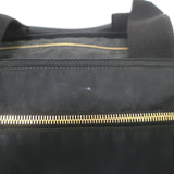 Prada Tessuto Nylon Diaper Bag Black