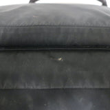Prada Tessuto Nylon Diaper Bag Black