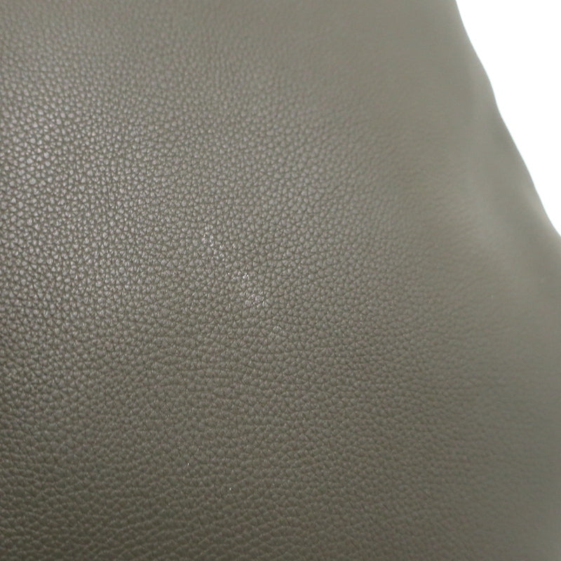Hermes Cityback 27 Backpack Togo Vert Maquis
