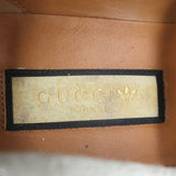 Gucci x Adidas Horsebit Loafers Light Gray Suede Size 7 NEW / US 10